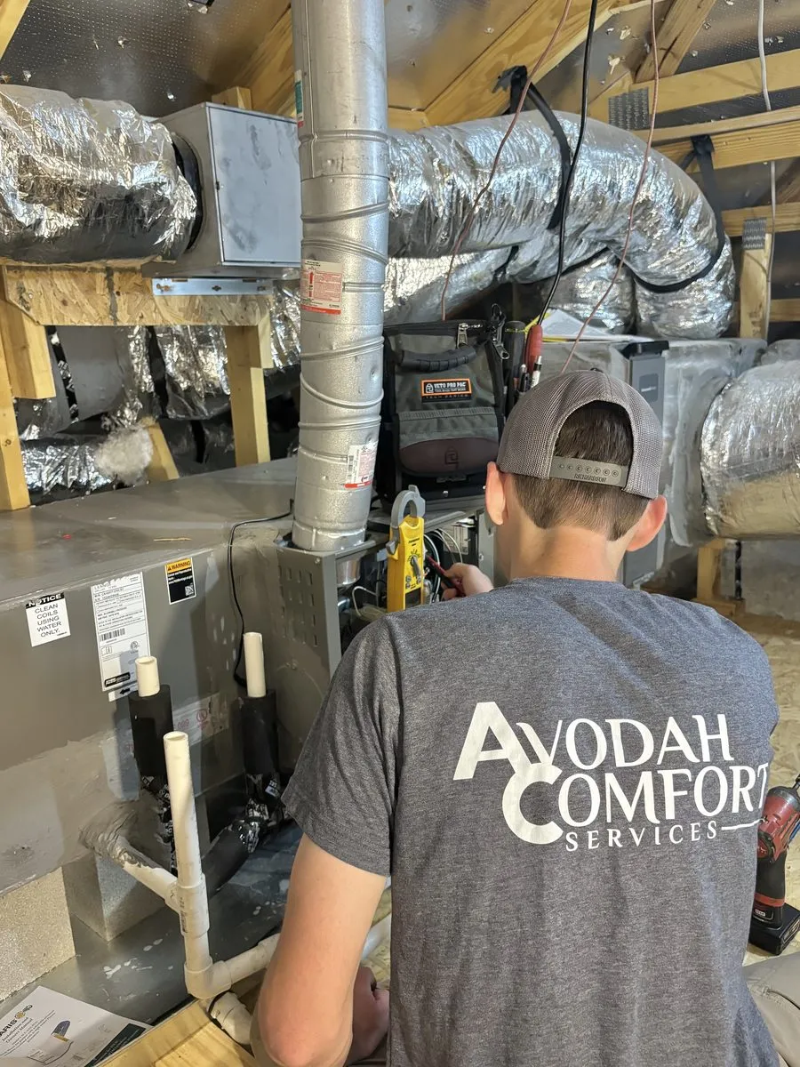 Furnace Replacement